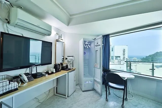 Songjeong Namuneulbo Motel *