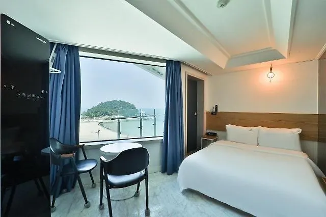 Songjeong Namuneulbo Motel Busan