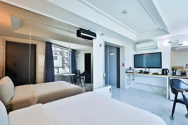 Motel Songjeong Namuneulbo Busan
