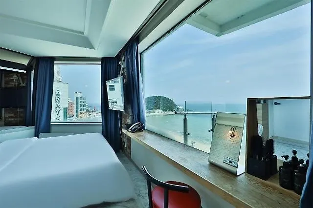 Songjeong Namuneulbo Motel
