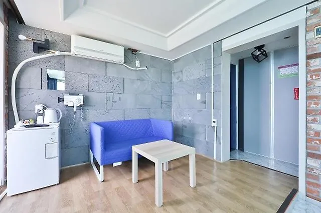 Songjeong Namuneulbo Motel *