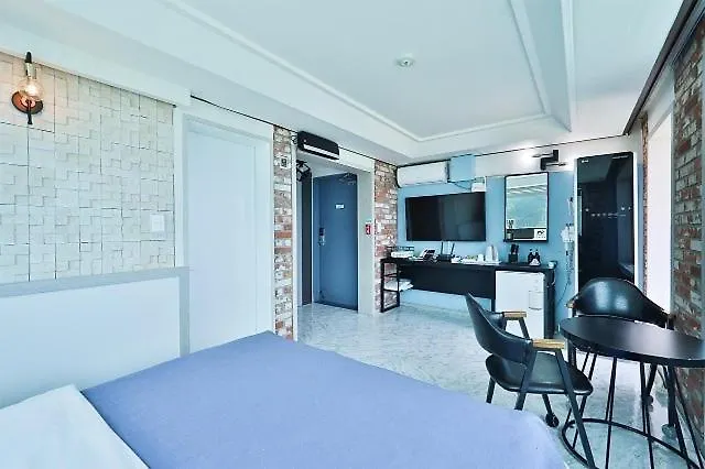 Songjeong Namuneulbo Motel