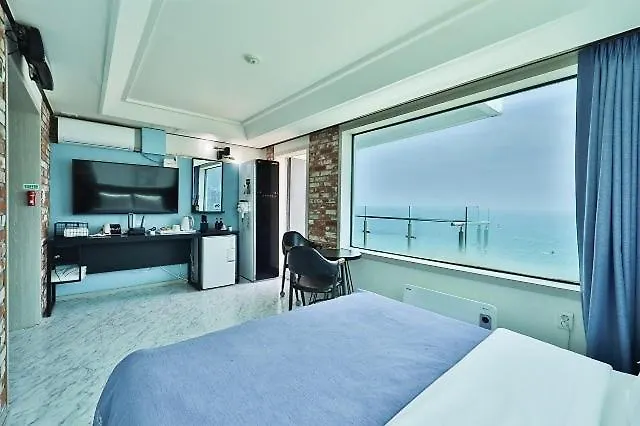 Motel Songjeong Namuneulbo Busan