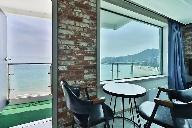 Songjeong Namuneulbo Motel