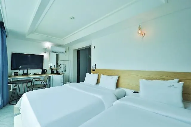 Songjeong Namuneulbo Motel Busan