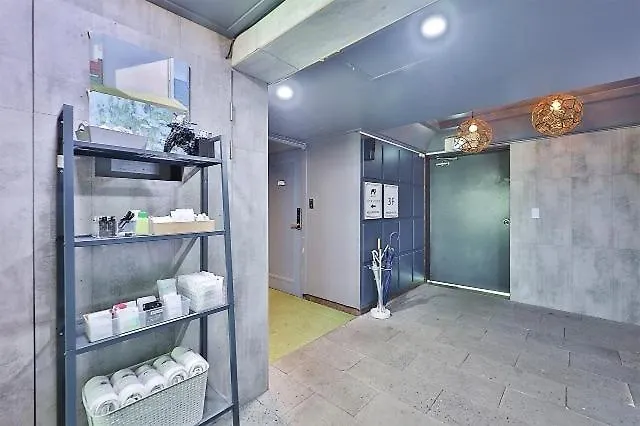 Songjeong Namuneulbo Motel