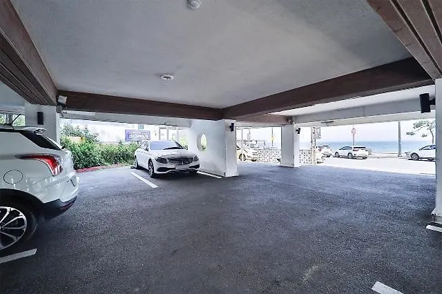 Songjeong Namuneulbo Motel *