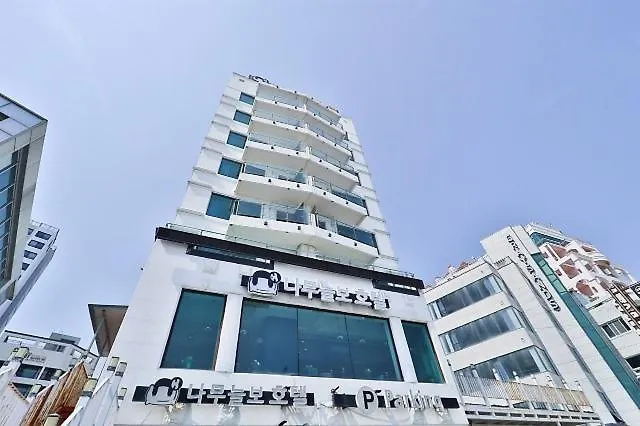 Motel Songjeong Namuneulbo Busan