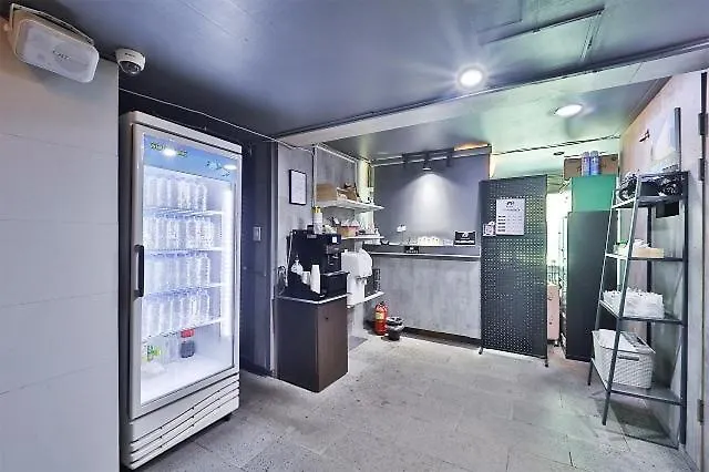 Songjeong Namuneulbo Motel *